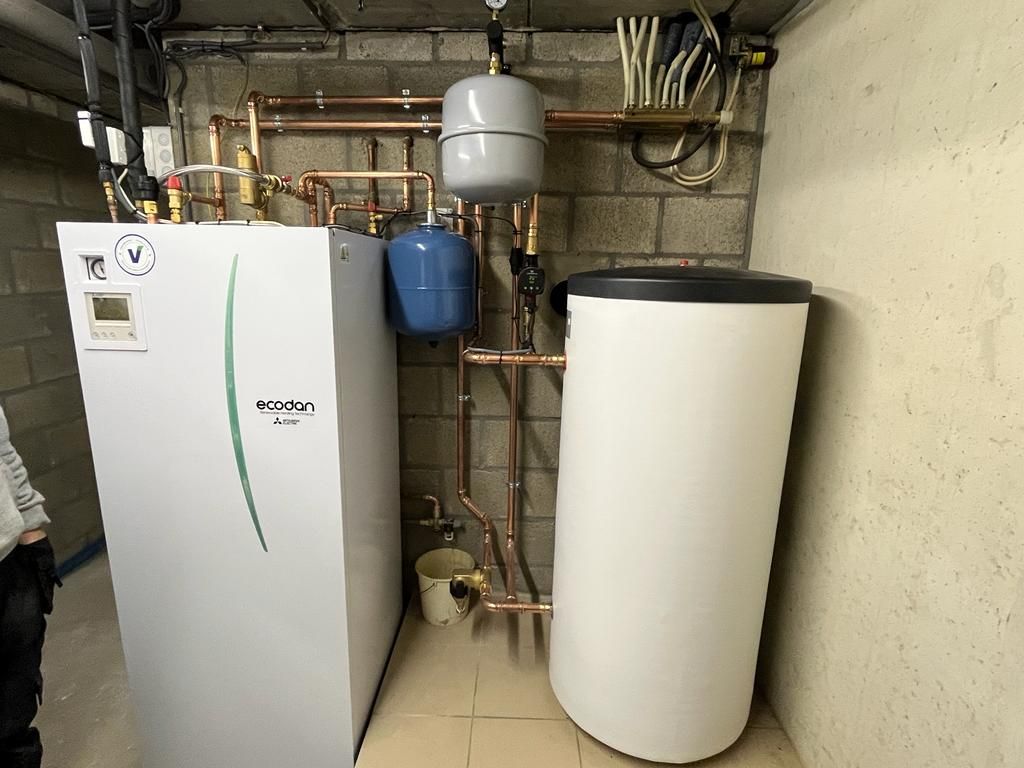 Warmtepompboilers - Het perfecte alternatief op een oude elektrische boiler.