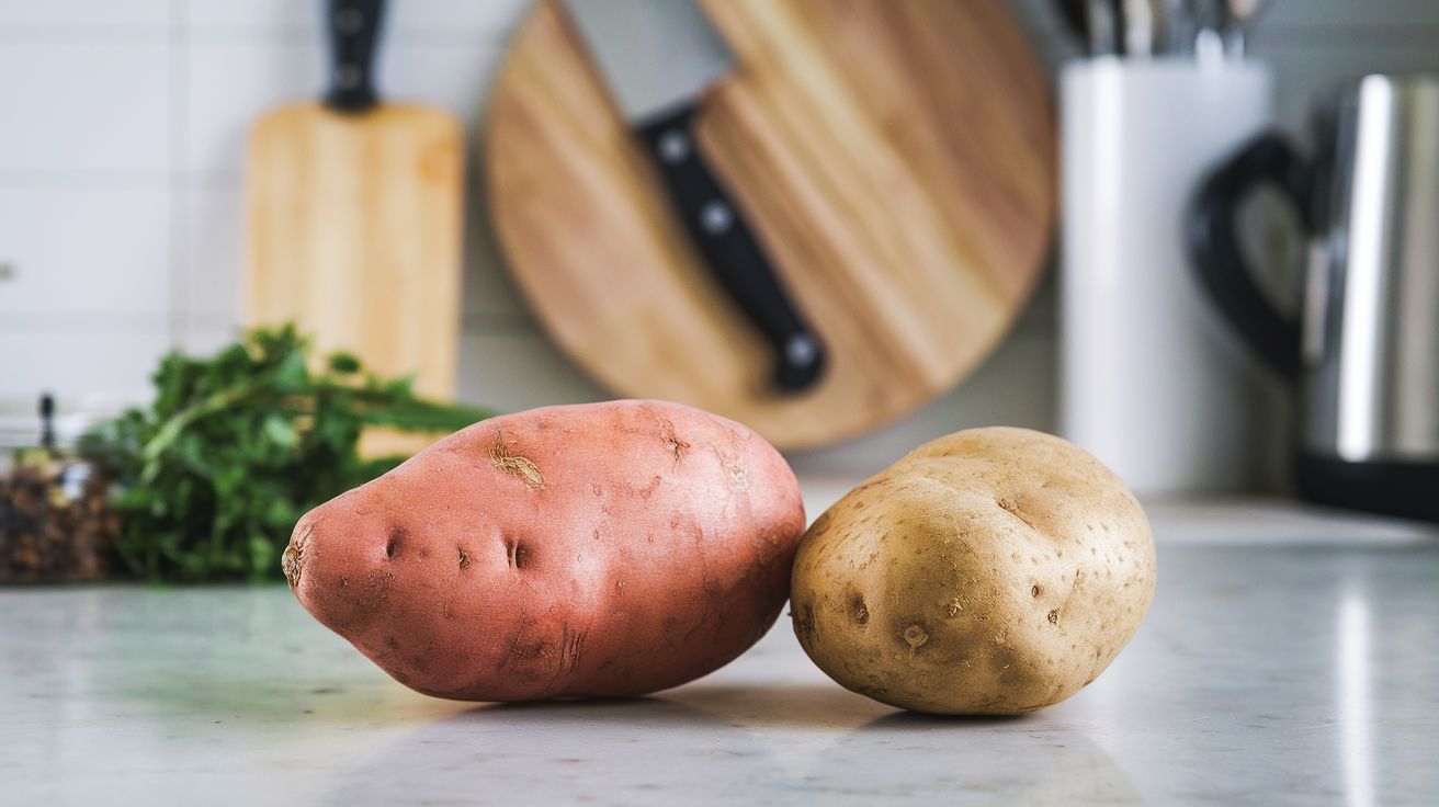 Zoete Aardappel of Gewone Aardappel? Wat is nu gezonder?