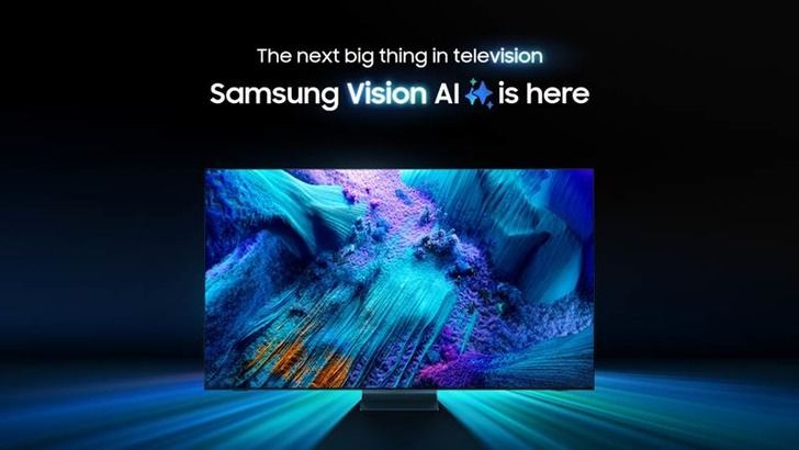Samsung Launches the 2025 TV Line-up and Exciting New Partnership With BAFTA