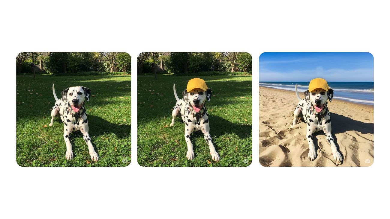 Upload and edit your images directly in the Gemini app