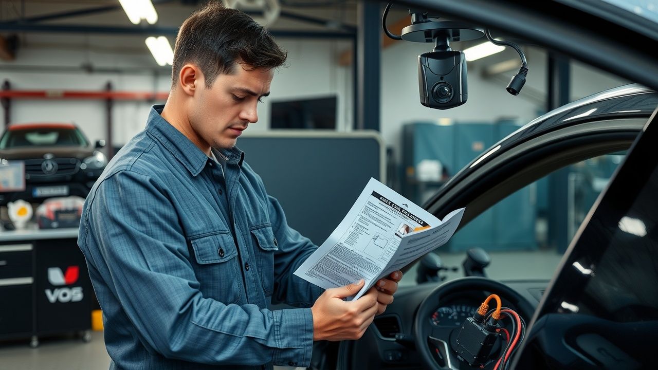 Veelgemaakte fouten bij de installatie van auto-accessoires en hoe deze te voorkomen
