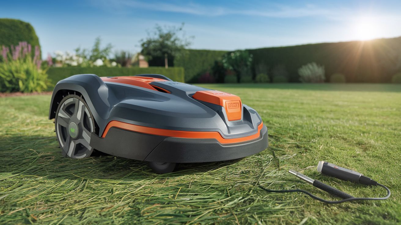 Mijn robotmaaier stopt onverwachts: veelvoorkomende storingen en oplossingen