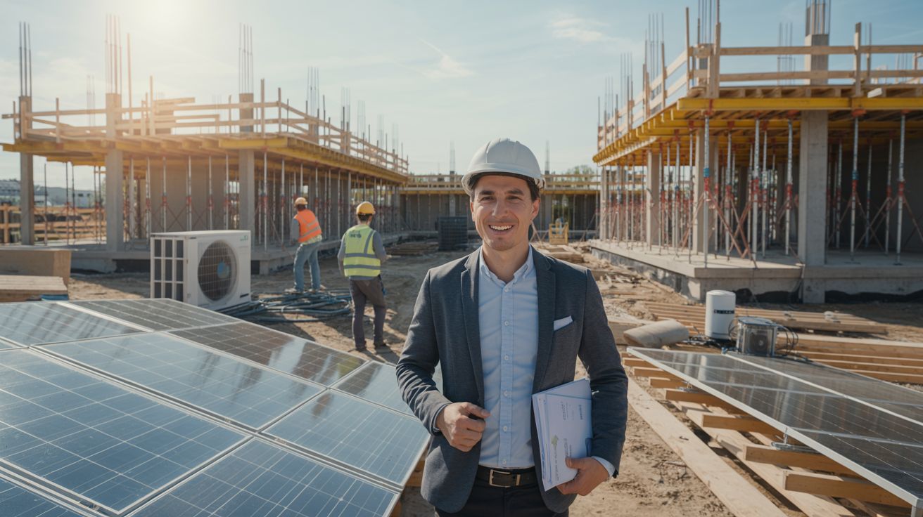 Pourquoi les architectes et les entrepreneurs devraient-ils collaborer plus étroitement ?