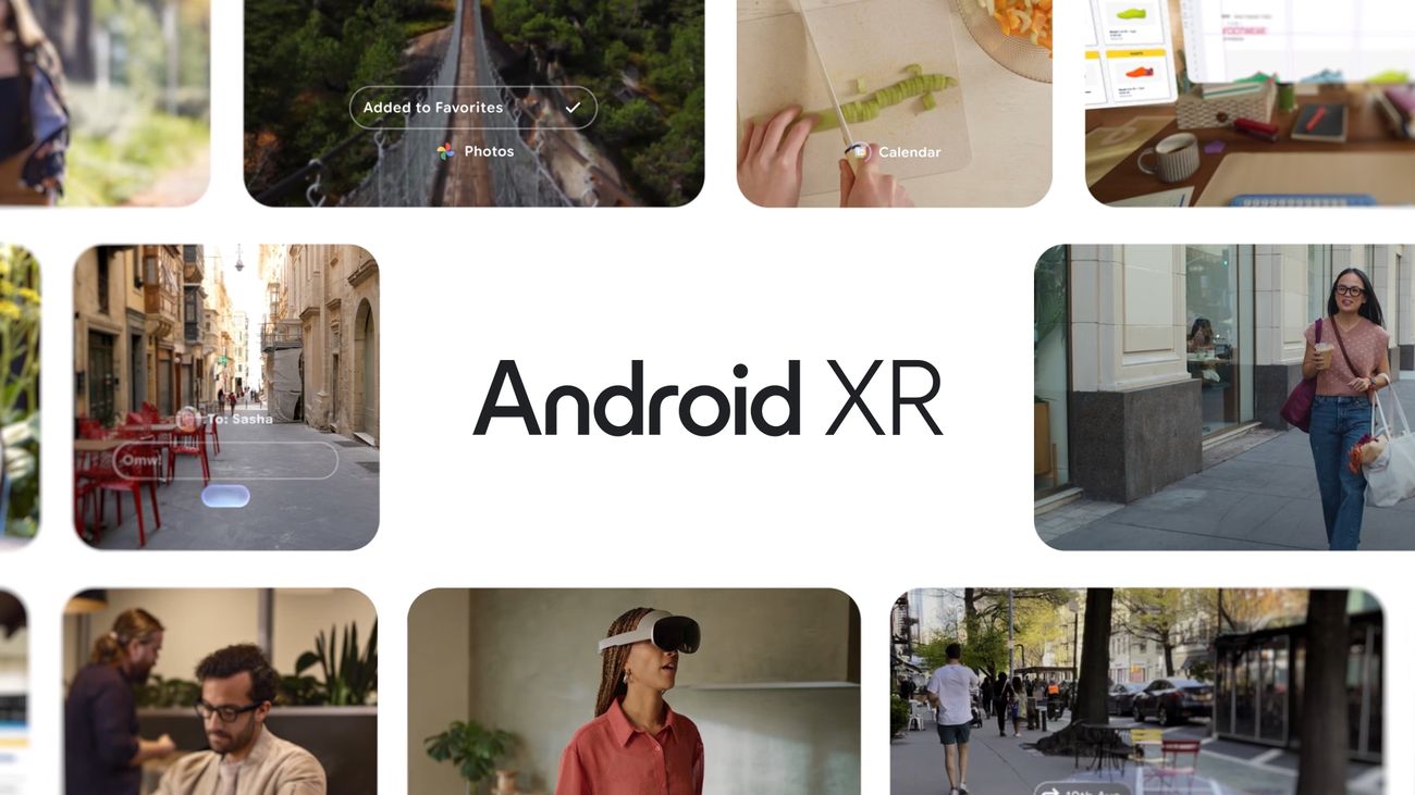 A new look at how Android XR will bring Gemini to glasses and headsets