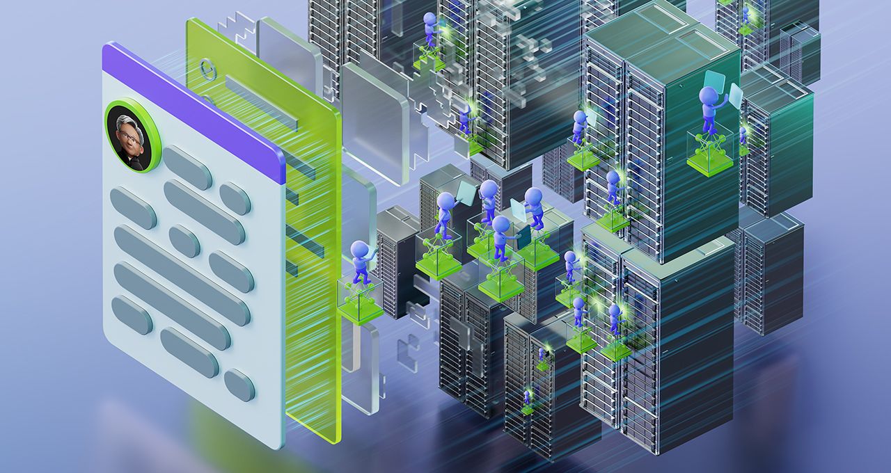 NVIDIA’s Bartley Richardson on How Teams of AI Agents Provide Next-Level Automation