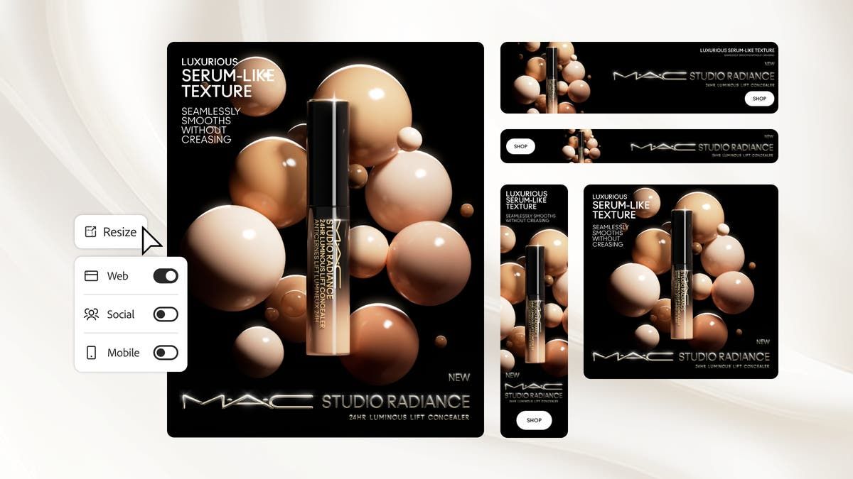 The Estée Lauder Companies Partners with Adobe to Scale the Production of Digital Marketing with Firefly Generative AI