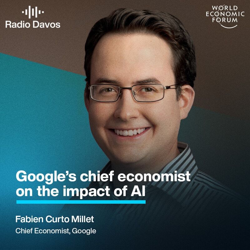 “Trillions of dollars added to the economy” - Google’s chief economist on the macro impact of AI