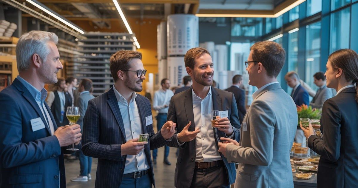 Netwerken als groeiversneller: succesrecepten uit recente Limburgse projecten | Bouw Info Limburg