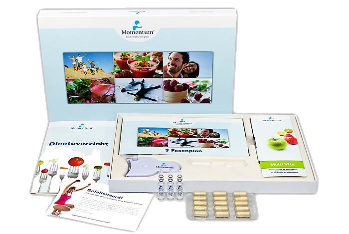 Dieetproducten / Coaching & Supplementen