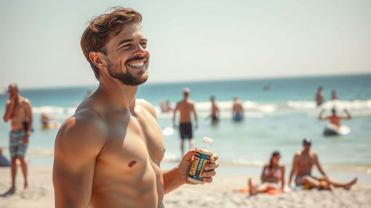 Wil jij nog kilo's kwijt voor je op vakantie vertrekt?