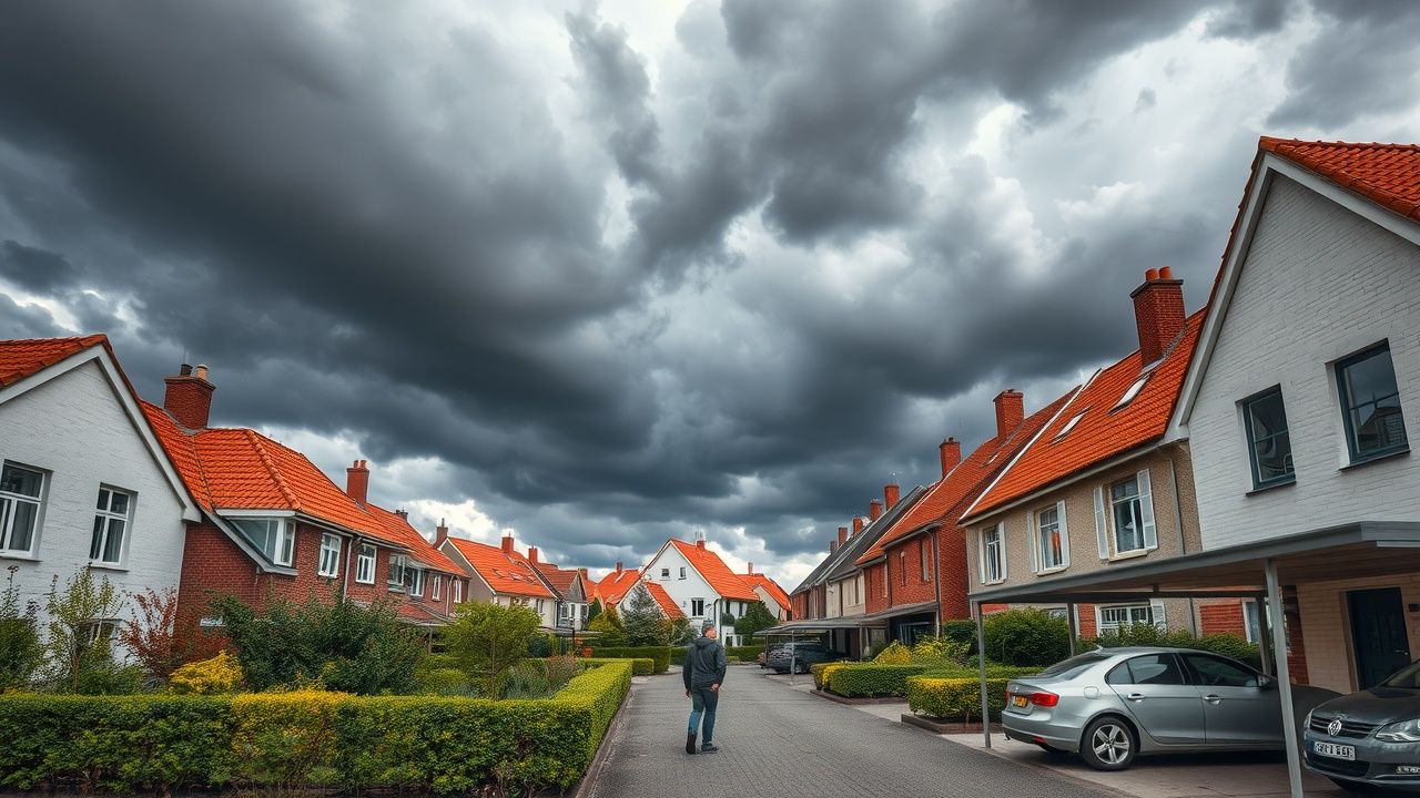 Wees voorbereid: onweer op komst!