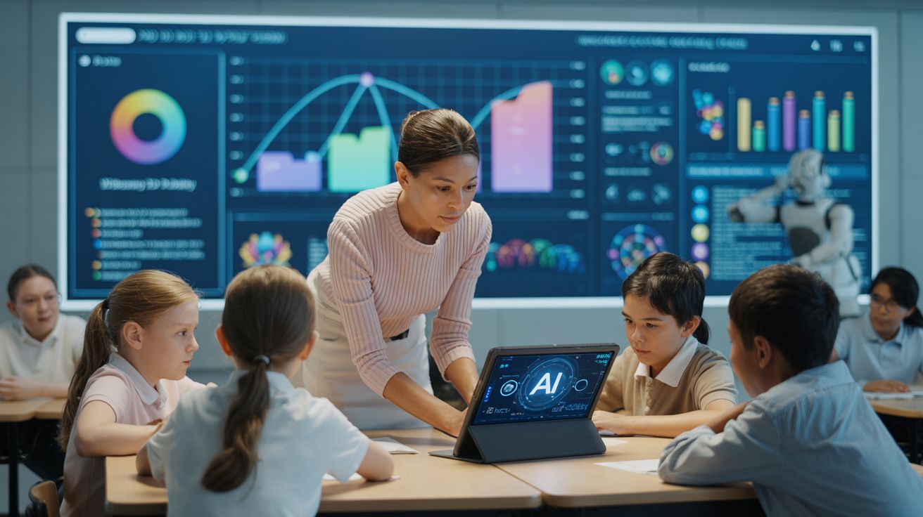 Microsoft Copilot voor Education: De digitale rechterhand van de leraar