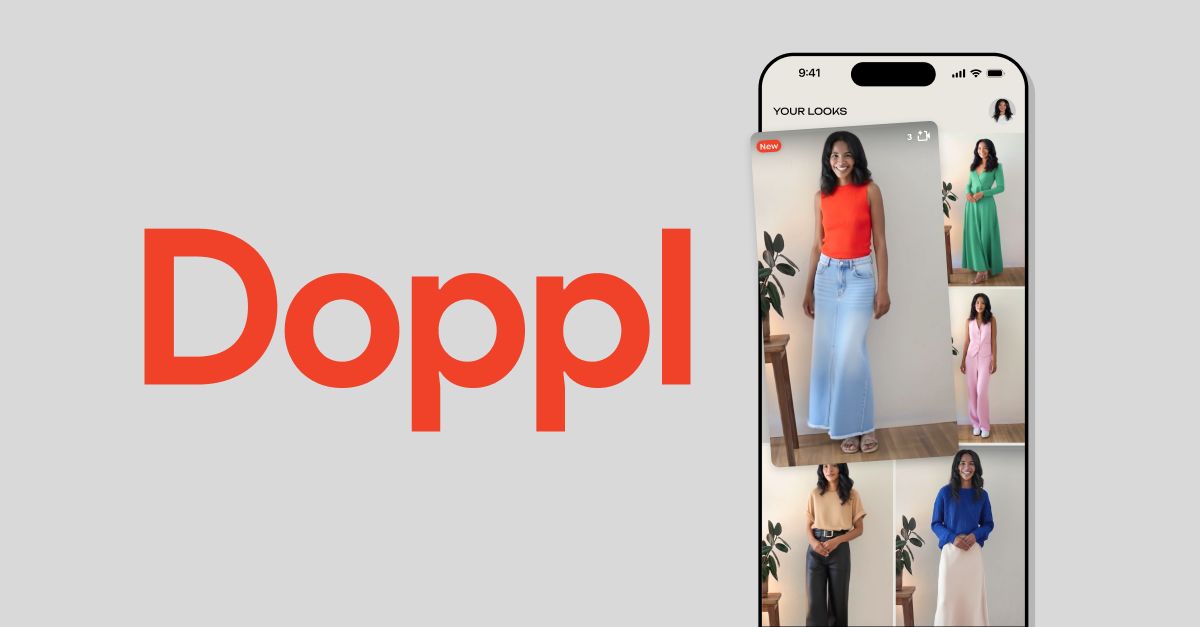 Try on looks and discover your style with Doppl
