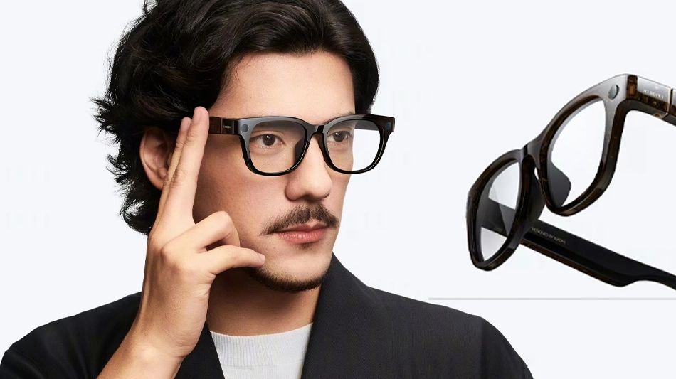 Xiaomi AI Glasses unveiled with FPS camera and smart pay - XiaomiTime