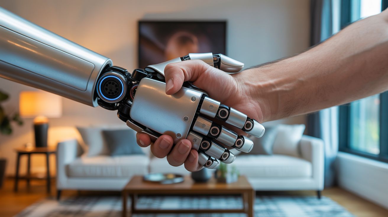 AI toont meer empathie dan mensen – maar voelt niets
