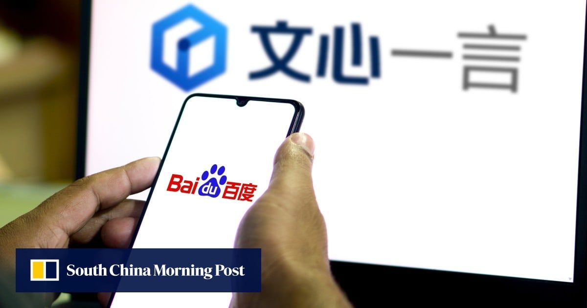 China AI champion Baidu rolls out sweeping changes to online search platform