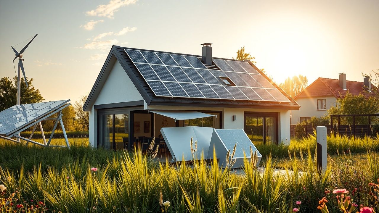 Ontdek de Wereld van Sun Eco: Innovatie en Comfort in Duurzame Energie