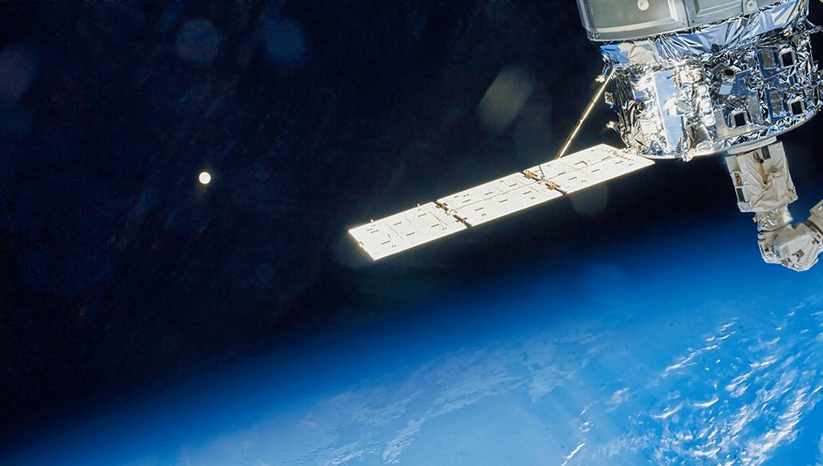 ChatGPT May Be Surprisingly Good At Piloting Spacecraft, Taking 2nd Place In Spaceflight Competition