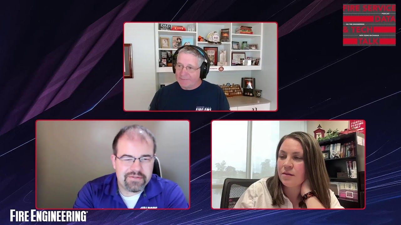 Artificial Intelligence and the Fire Service