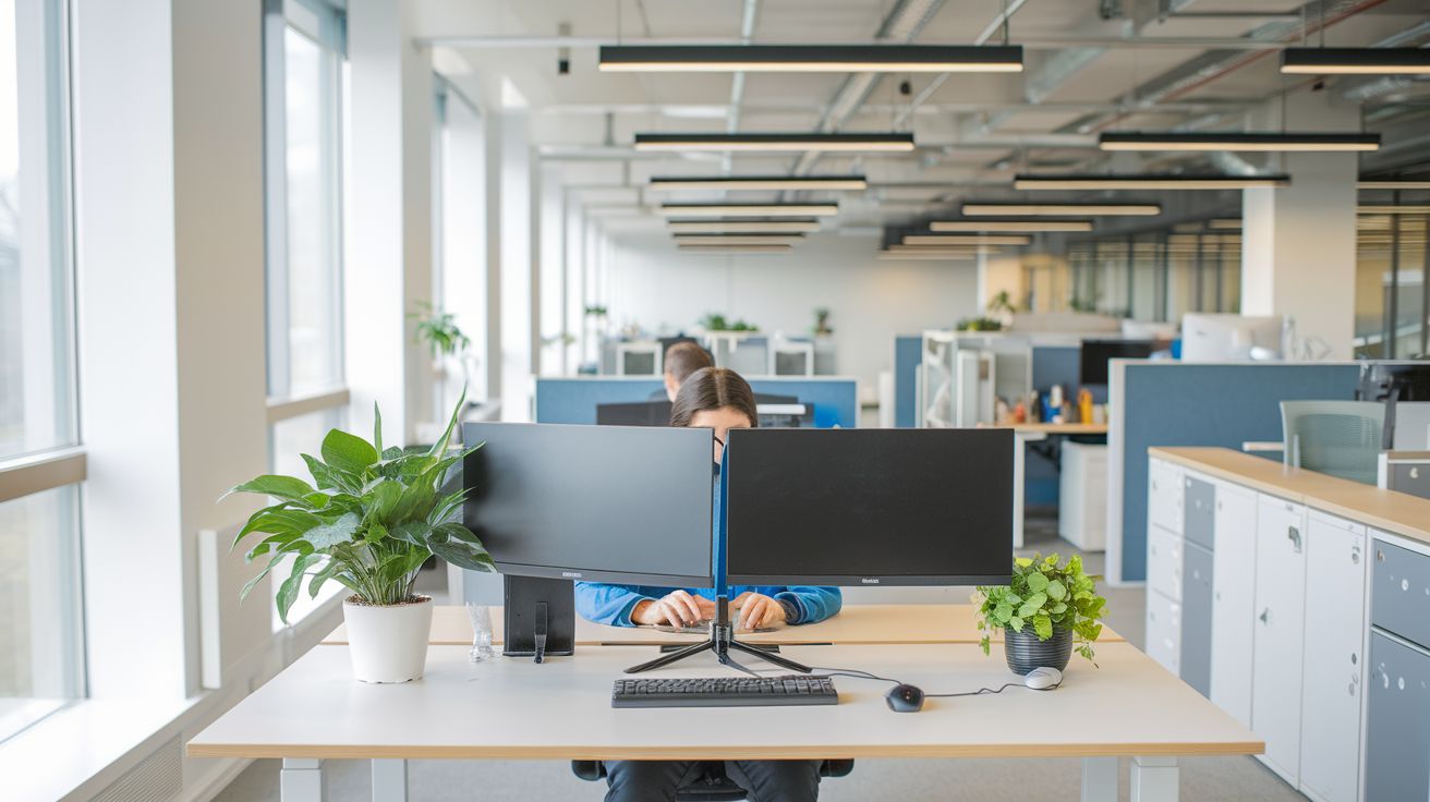 Hoe een schone werkplek bijdraagt aan welzijn en productiviteit: inzichten uit de praktijk