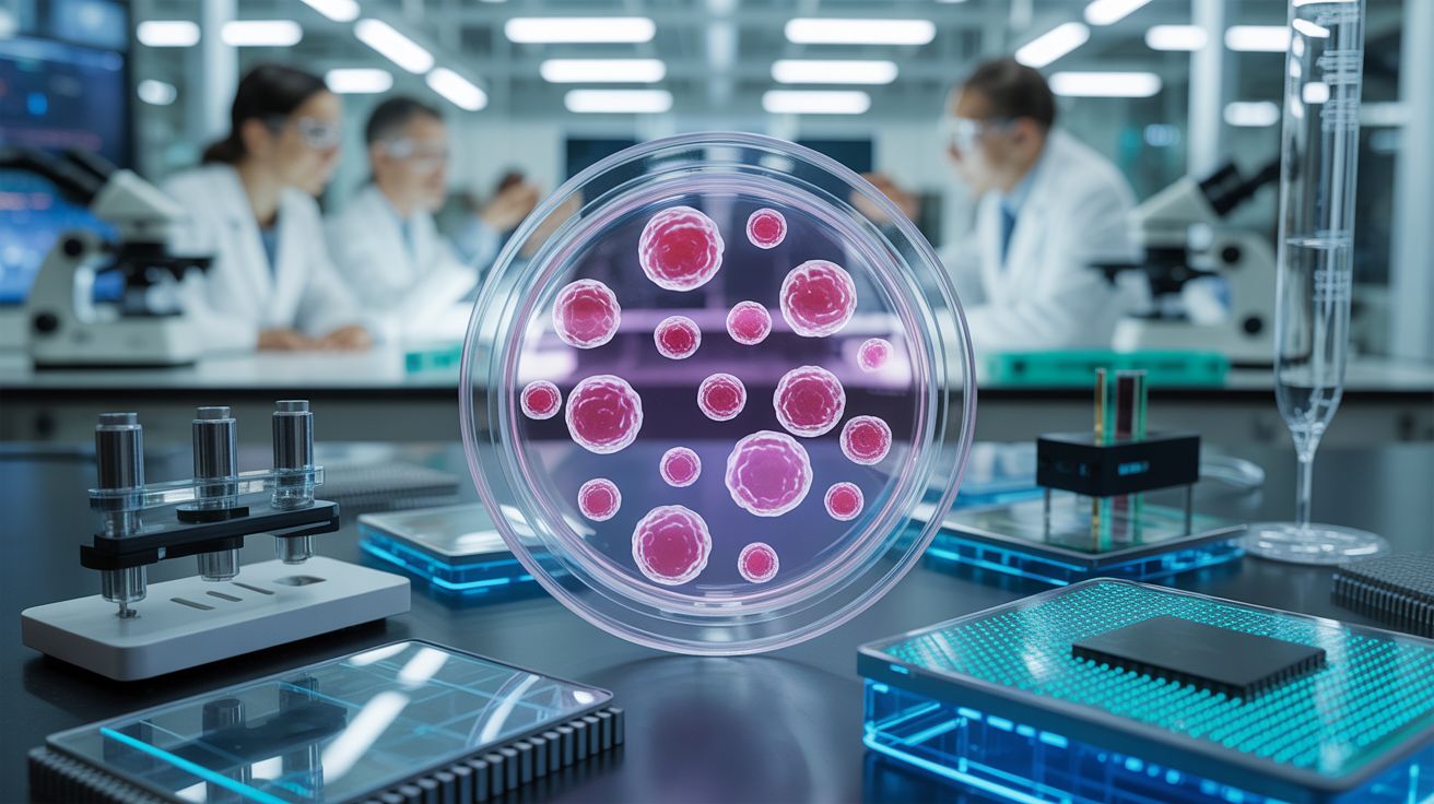 Nieuwe biologische AI leert cellen denken en medicijnen maken