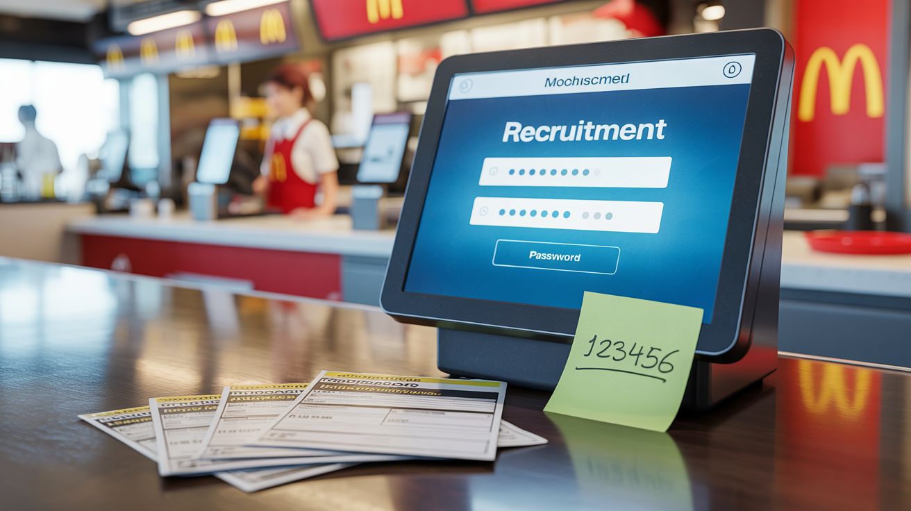 McDonald’s AI-recruiter laat gevoelige data van 64 miljoen sollicitanten lekken