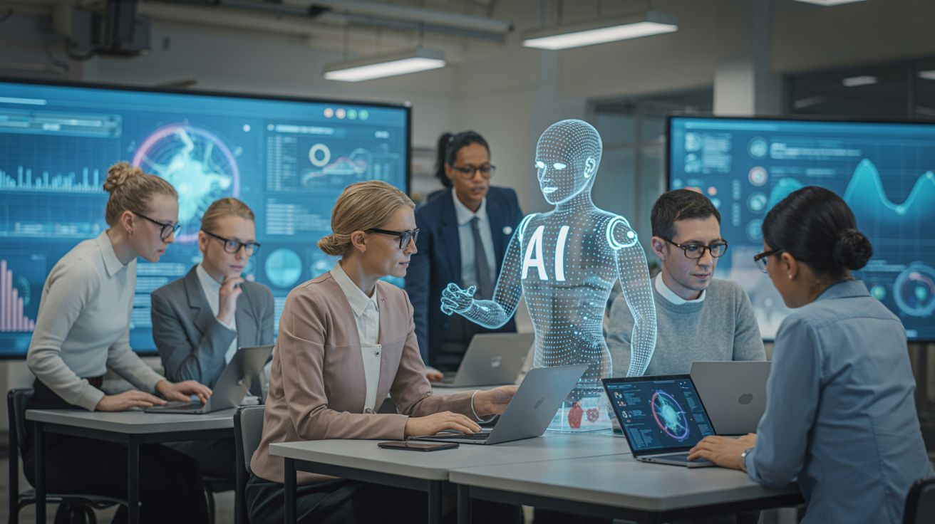 OpenAI, Microsoft en Anthropic lanceren AI-onderwijsinitiatief