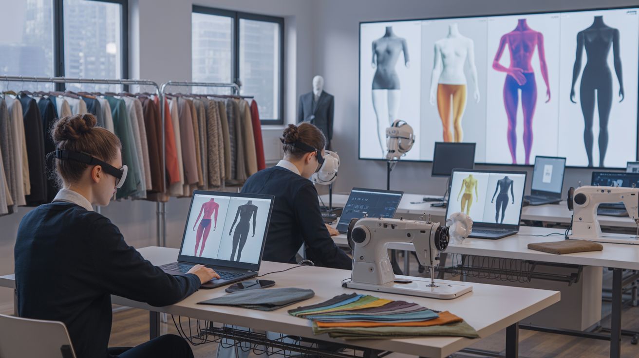 Modeonderwijs krijgt digitale make-over met AI en virtuele labs