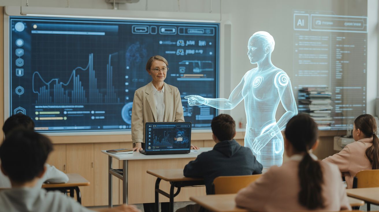 Agentic AI transformeert het onderwijs achter de schermen
