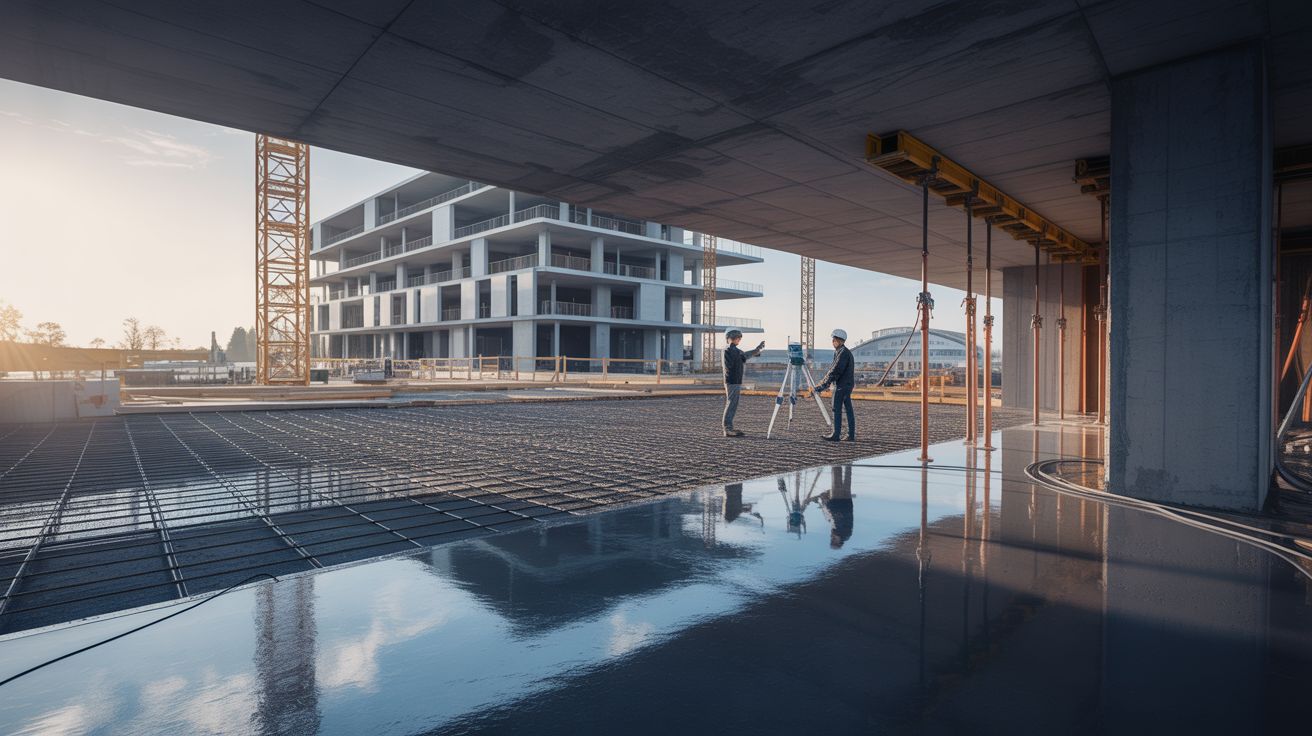 De toekomst van beton: innovatieve oplossingen voor moderne bouwprojecten
