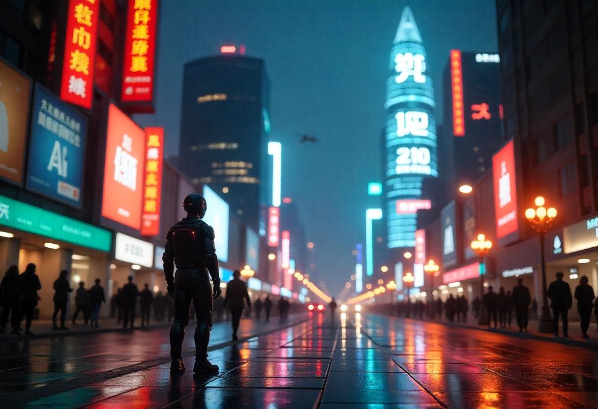 How China Plans to Dominate AI by 2030