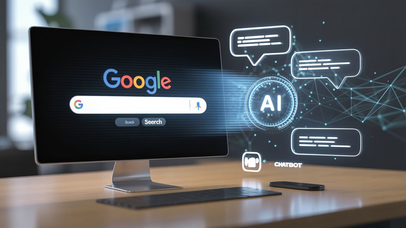 Het einde van zoekopdrachten? Hoe AI de interface en SEO radicaal verandert