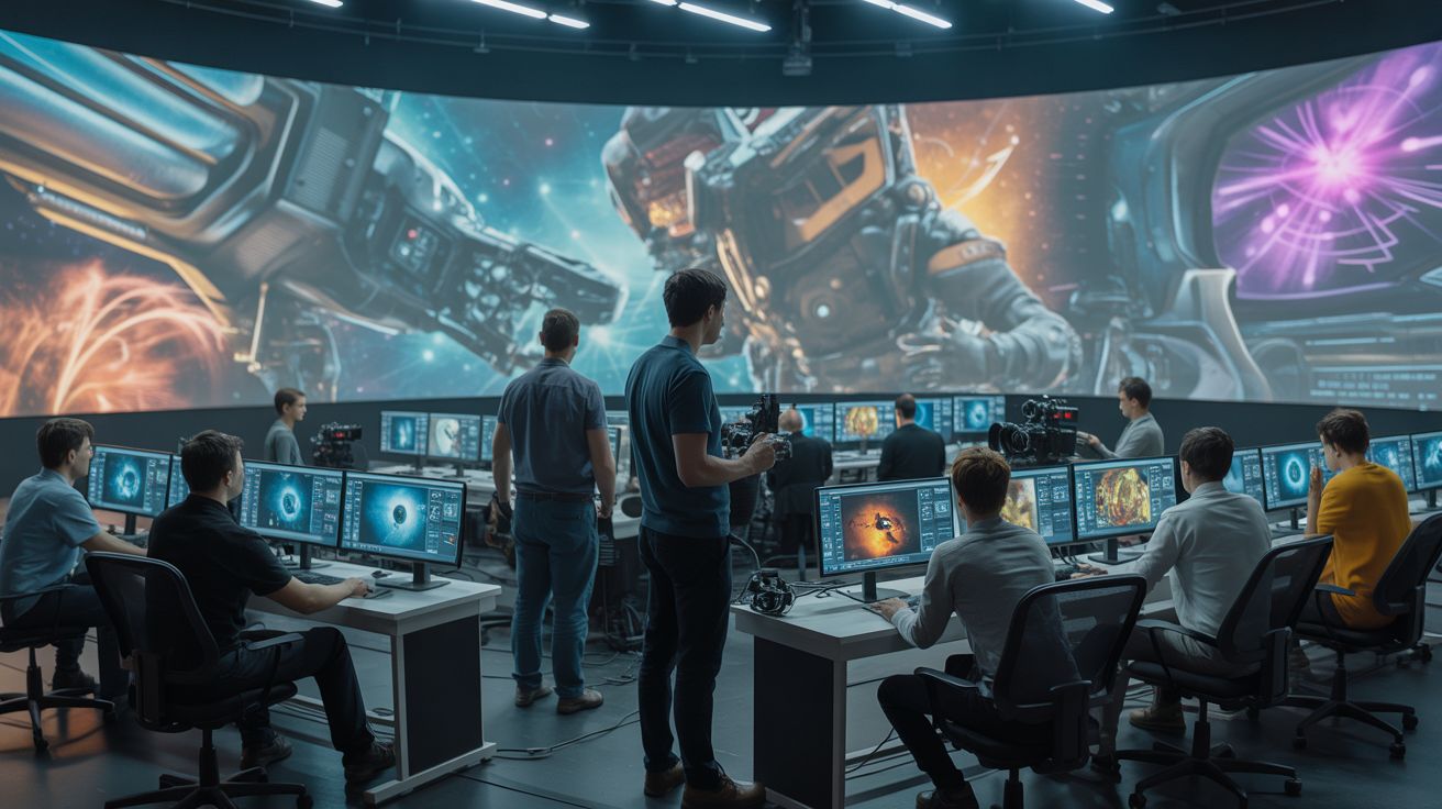 Netflix zet volgende stap: AI creëert VFX-scènes sneller en goedkoper dan ooit