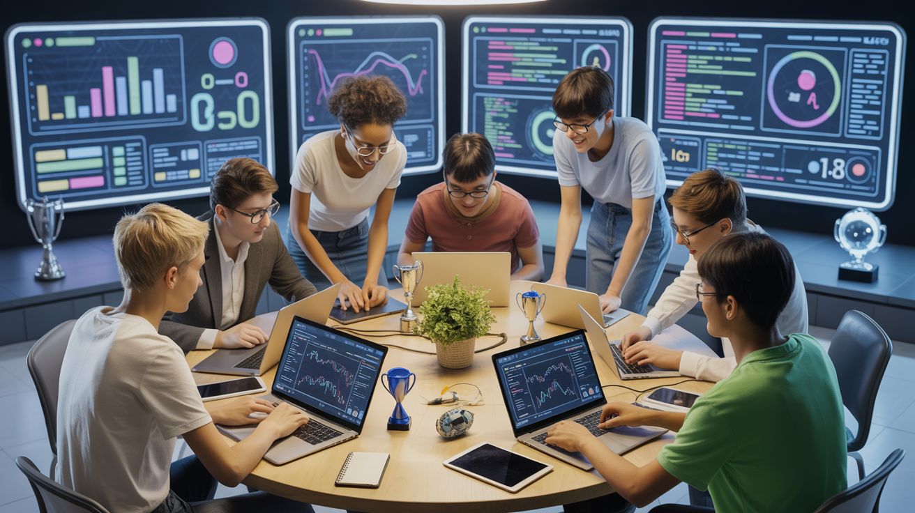 AWS AI League: Waar leren en innoveren samenkomen