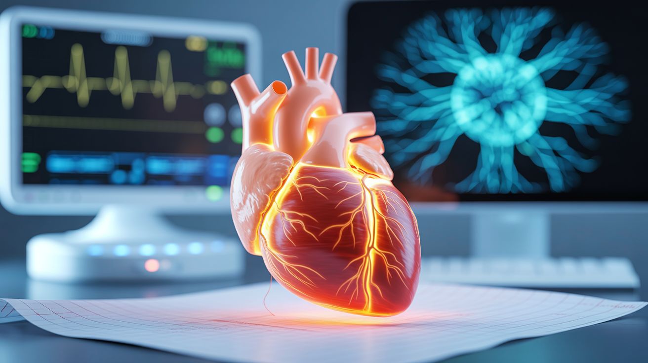 AI ontdekt verborgen hartafwijkingen vóór symptomen verschijnen