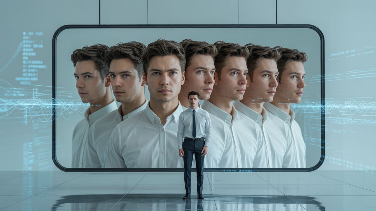 Spreken met jezelf? AI-kloon maakt het nu mogelijk