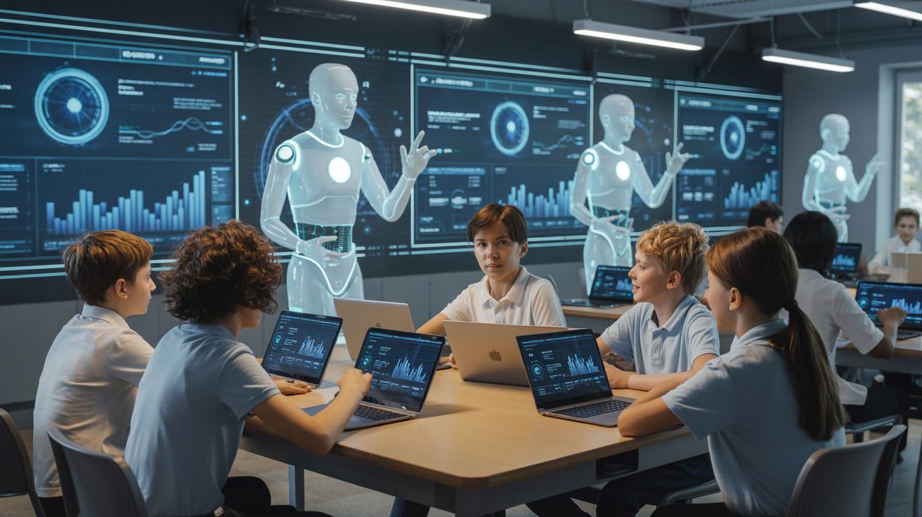 AI als studiecoach: Hoe OpenAI, Google en Anthropic het onderwijs willen hervormen