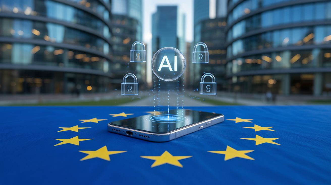 Europese AI-droom: Gepersonaliseerd, beveiligd en competitief
