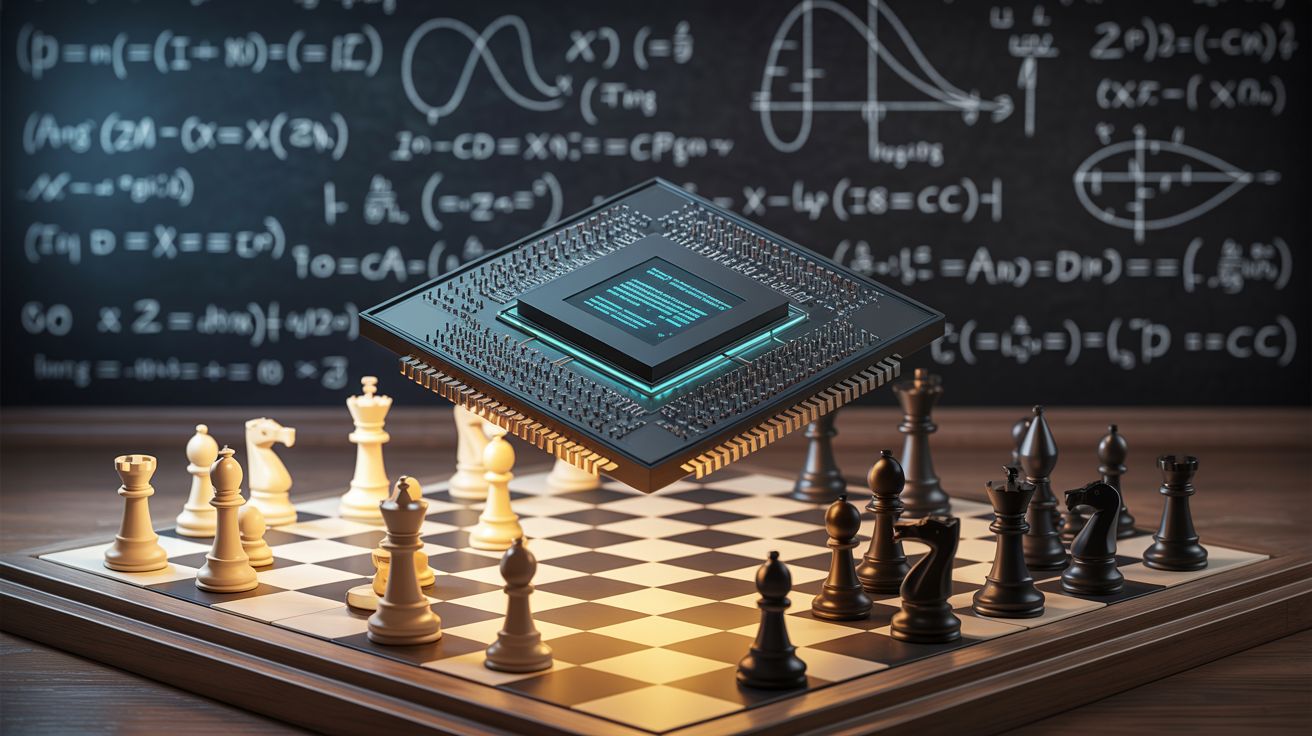 AI overtreft de mens: DeepMind wint virtuele medaille op Internationale Wiskunde Olympiade