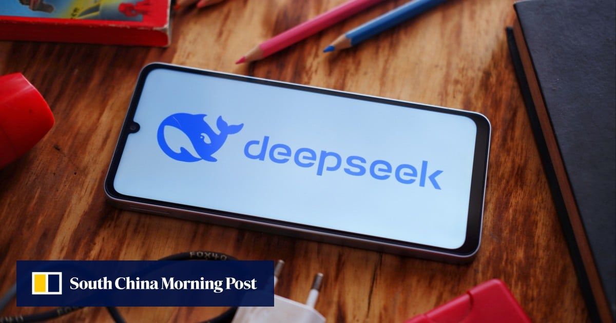 Chinese open-source AI models occupy top spots among global developers: ranking