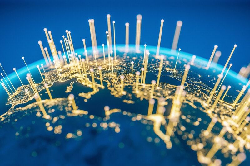 AI geopolitics and data in the era of technological rivalry