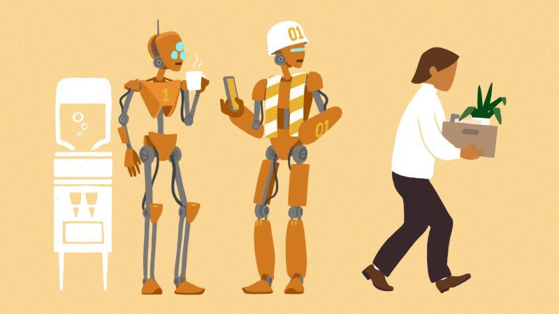 Will AI really decimate human jobs? Tech industry insiders are split | CNN Business