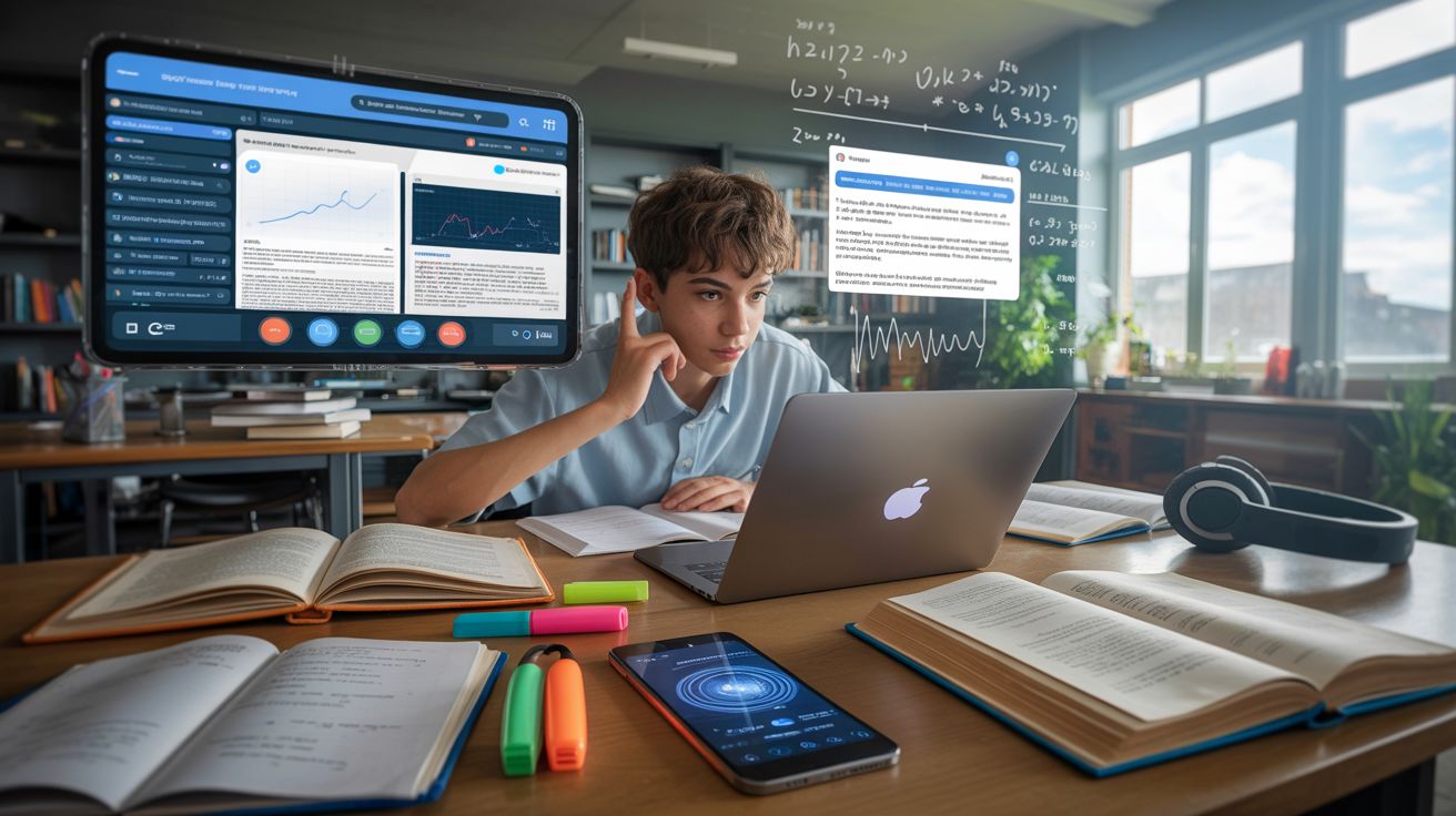 Google Search nu ook visueel: AI Mode begrijpt nu ook je foto’s en pdf's