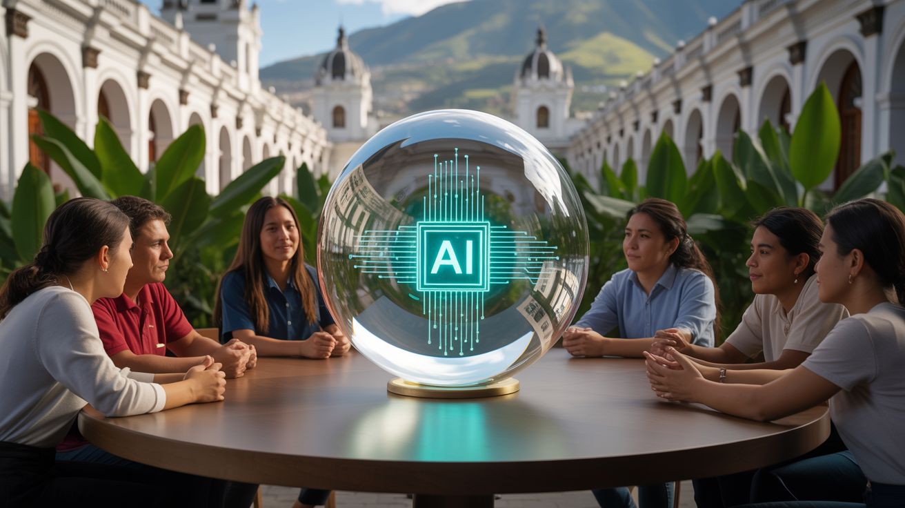 UNESCO stimuleert ethisch debat over AI in Ecuador