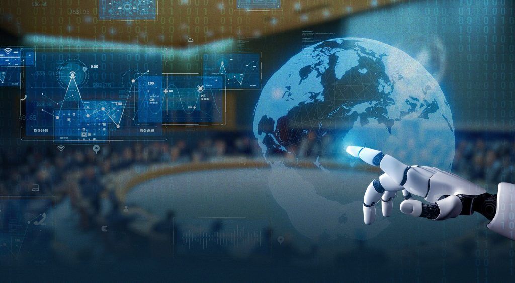 TRENDS Insight: AI Reshaping International Relations and Posing Existential Challenges