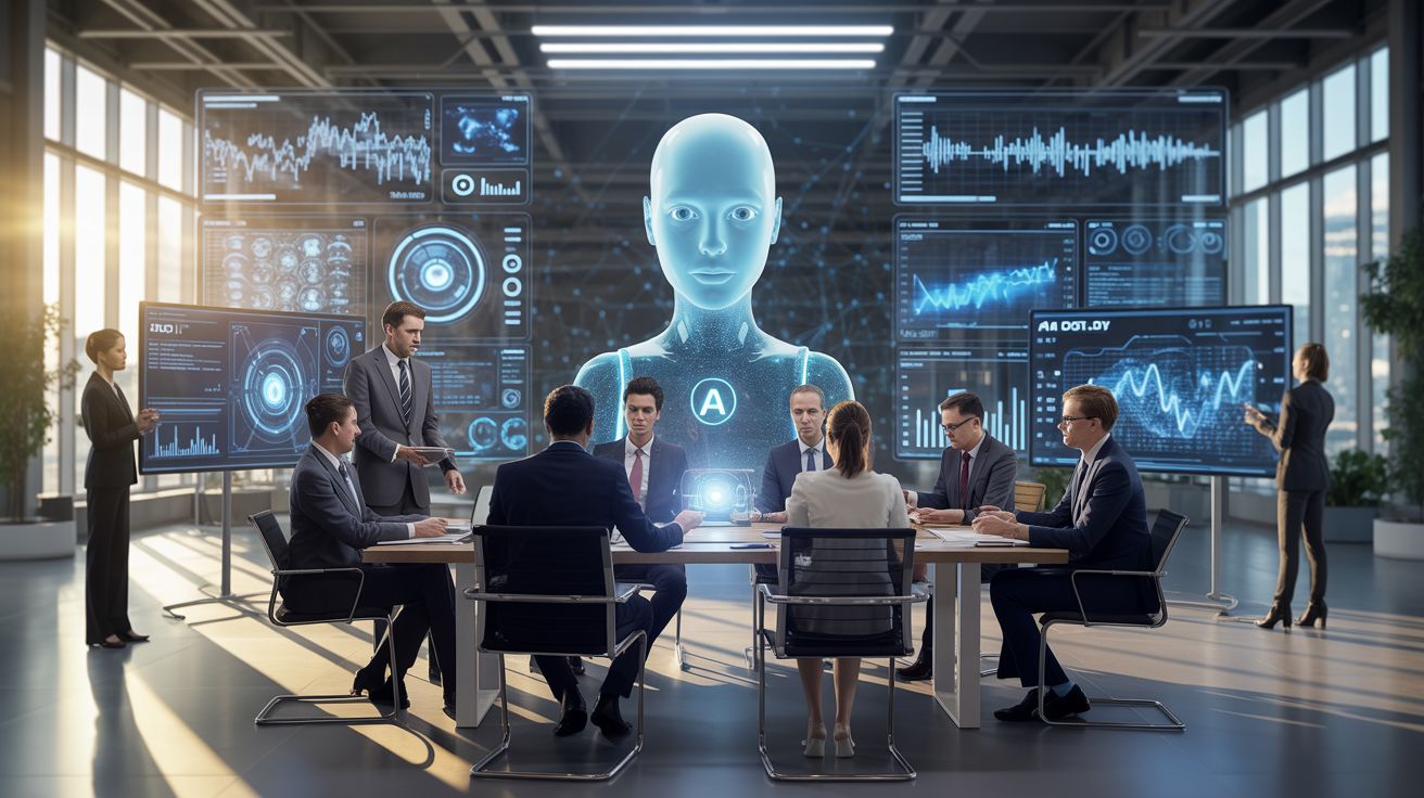 AI op de werkvloer bereikt kantelpunt: Wat bedrijven nu te wachten staat