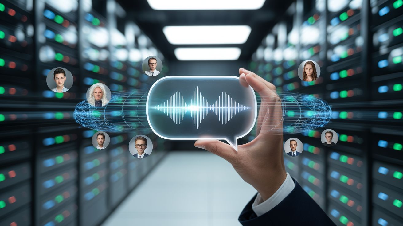 Azure AI Speech herkent beter, spreekt menselijker