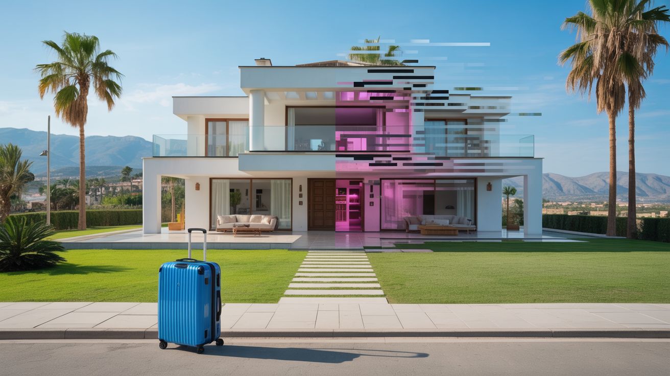 AI-advertenties en schadeclaims zetten Airbnb in lastig parket