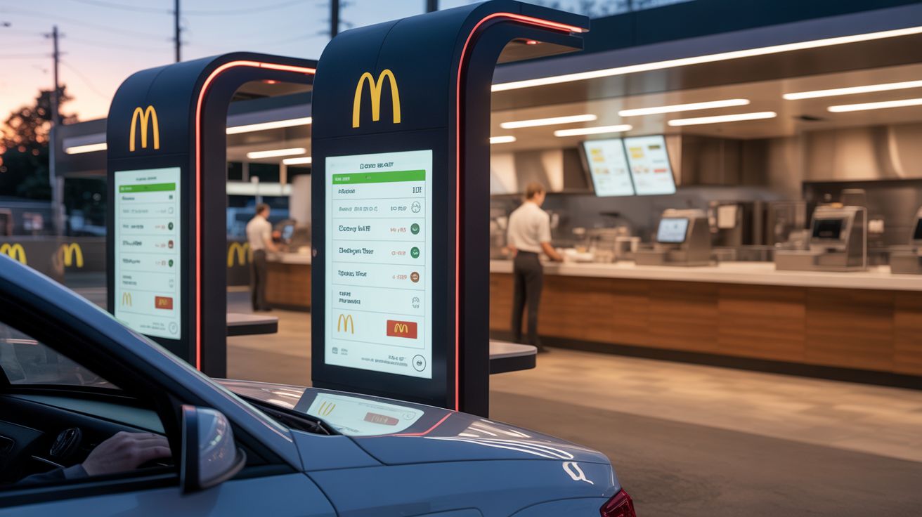 McDonald’s omarmt AI als kern van groeistrategie: Plus 200% investeringen