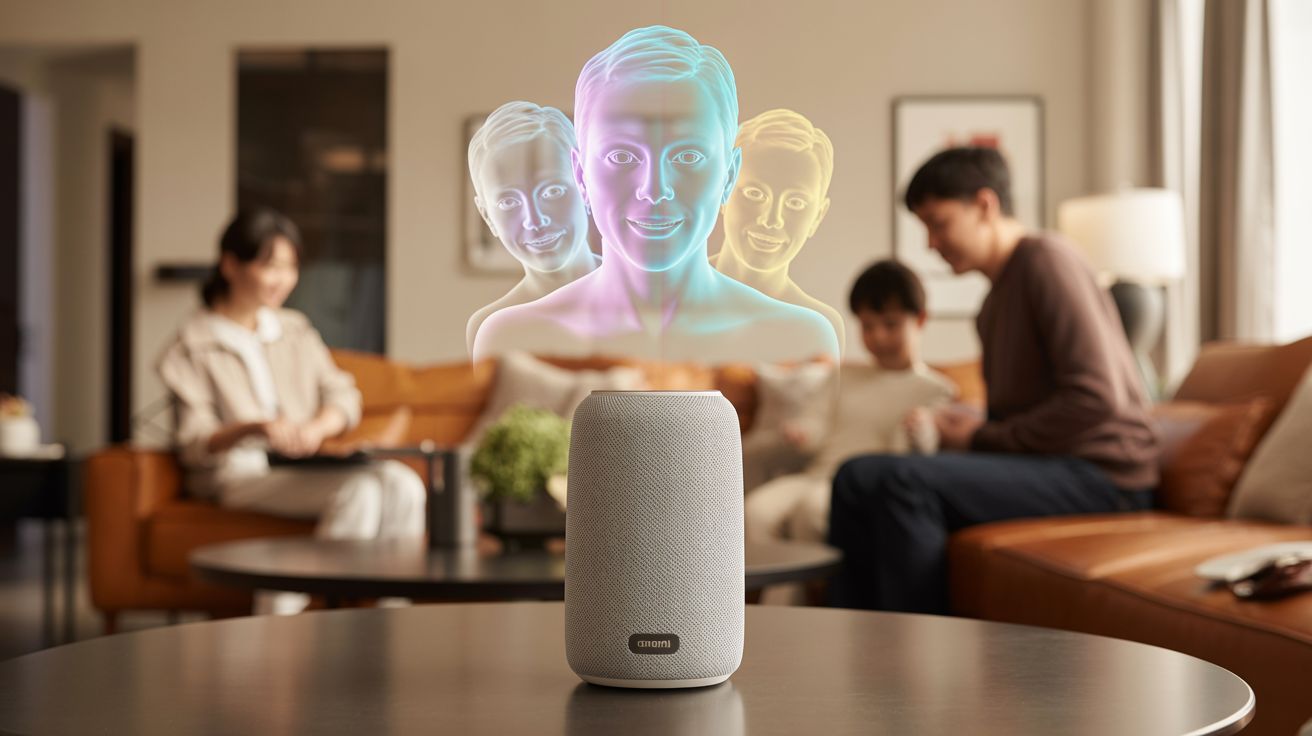 Xiaomi presenteert AI Voice Recognition model dat emoties herkent en stem nabootst